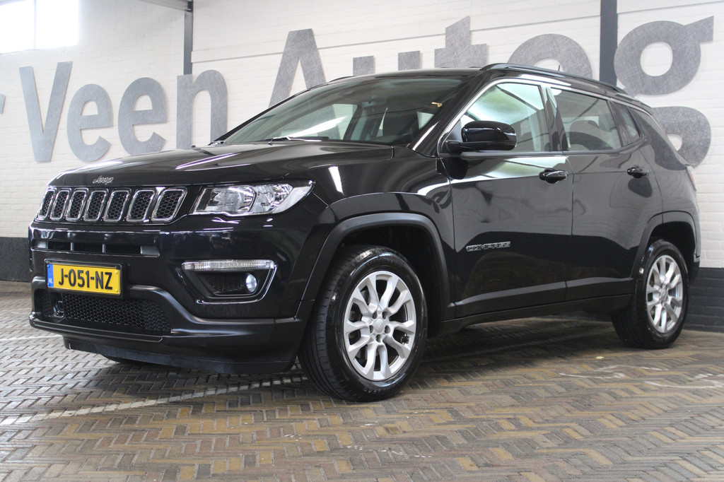 Jeep Compass (J051NZ) met abonnement