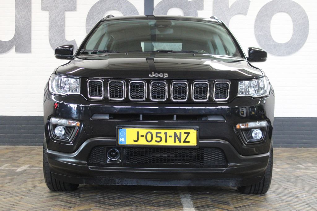 Jeep Compass (J051NZ) met abonnement