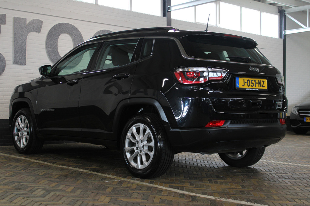 Jeep Compass (J051NZ) met abonnement