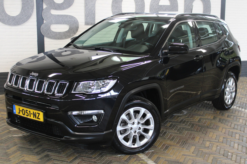 Jeep Compass (J051NZ) met abonnement