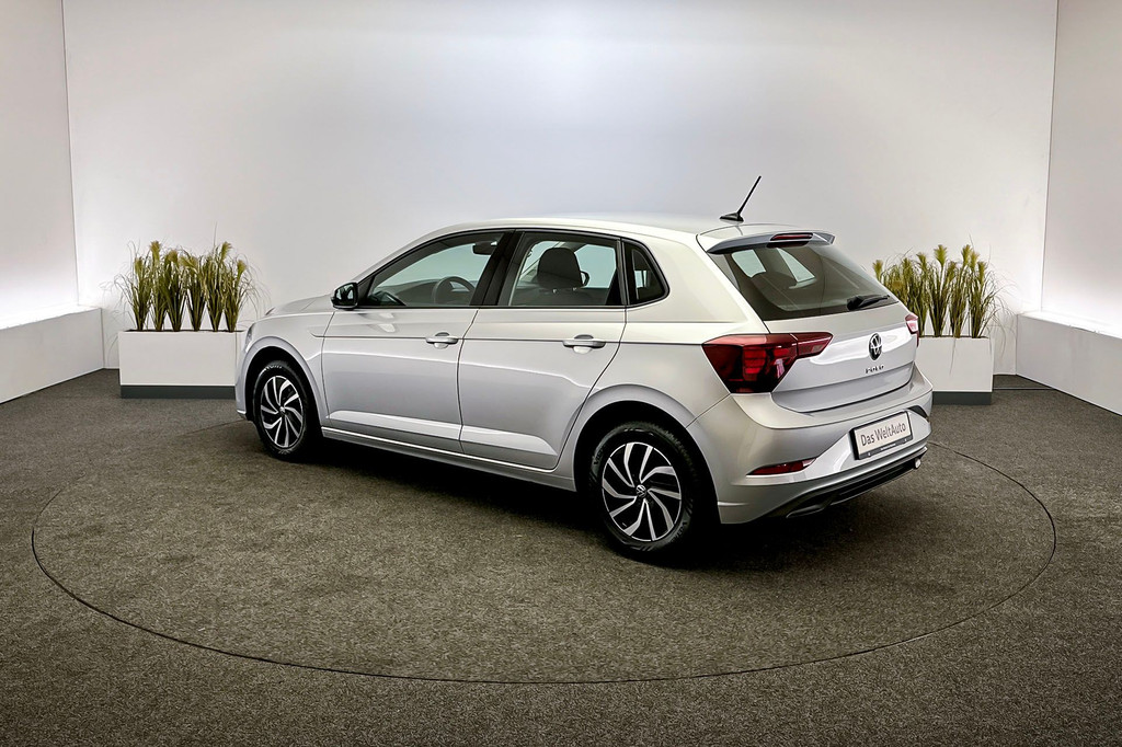 Volkswagen Polo (P662NP) met abonnement