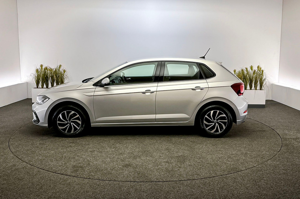 Volkswagen Polo (P662NP) met abonnement