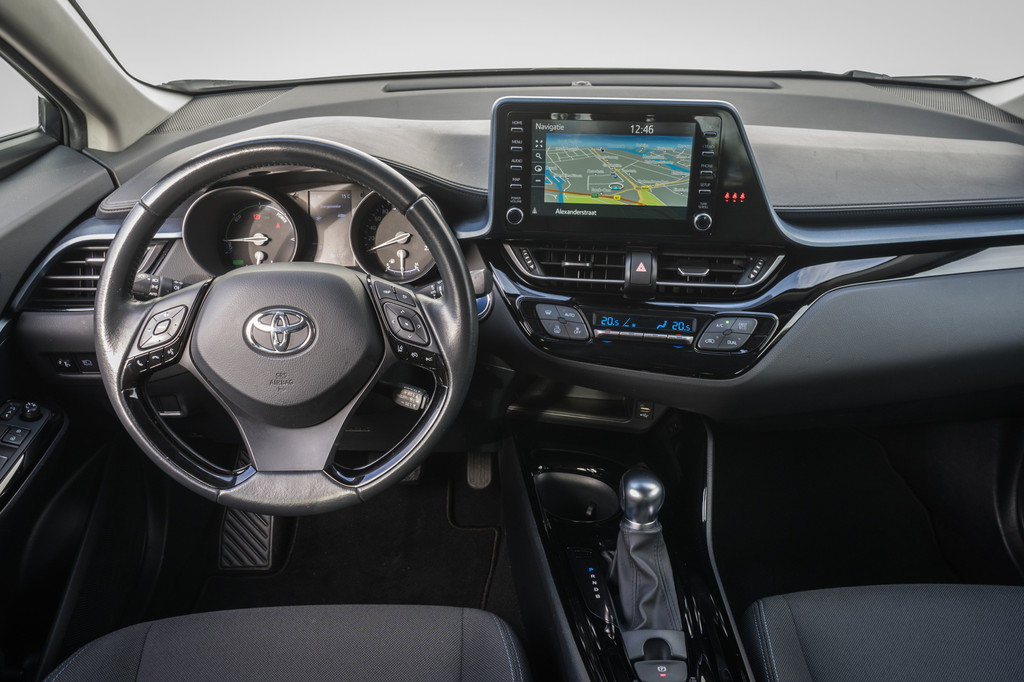 Toyota C-HR (J601FG) met abonnement