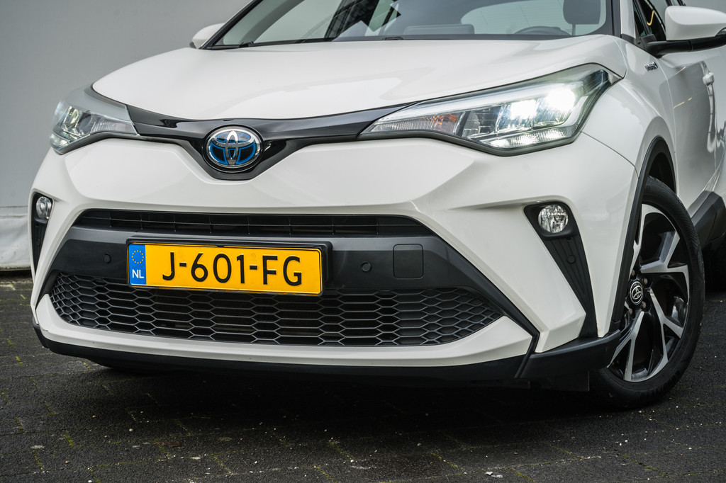 Toyota C-HR (J601FG) met abonnement