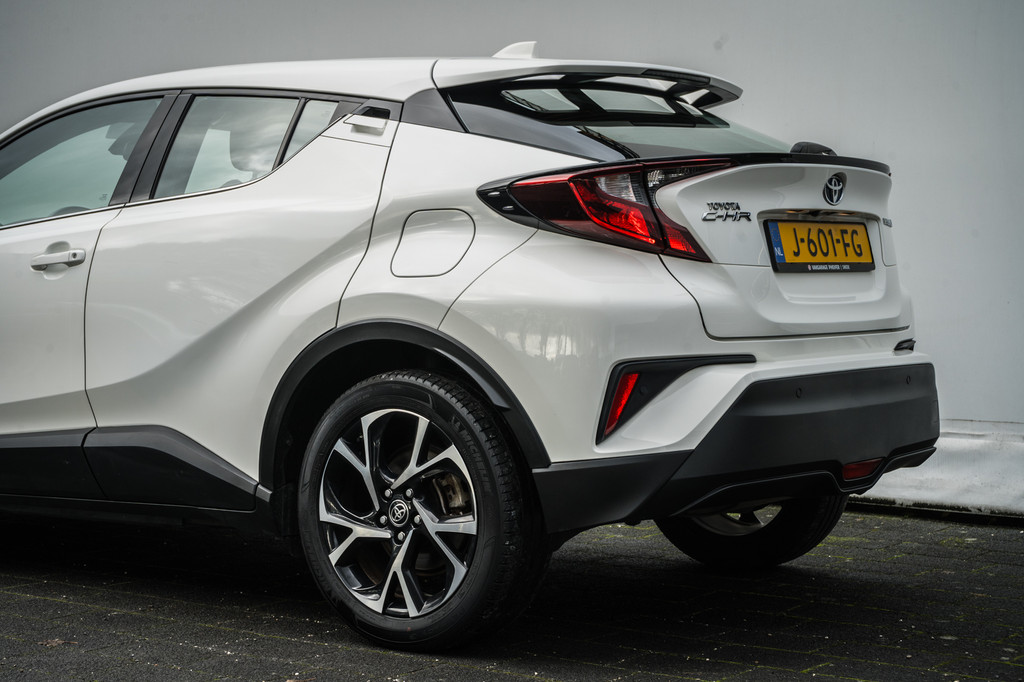 Toyota C-HR (J601FG) met abonnement