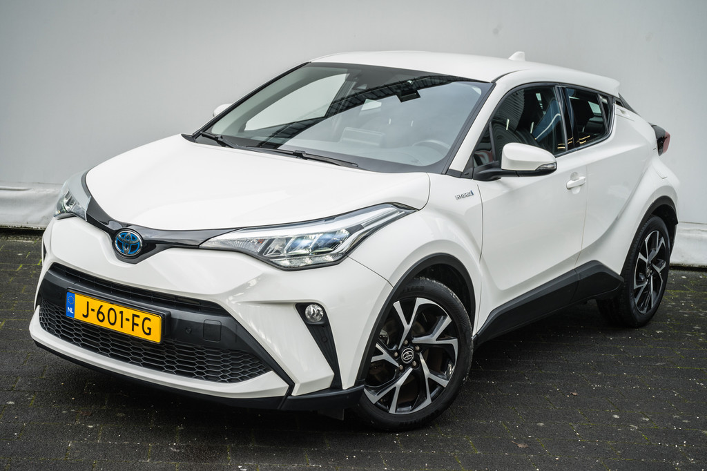 Toyota C-HR (J601FG) met abonnement