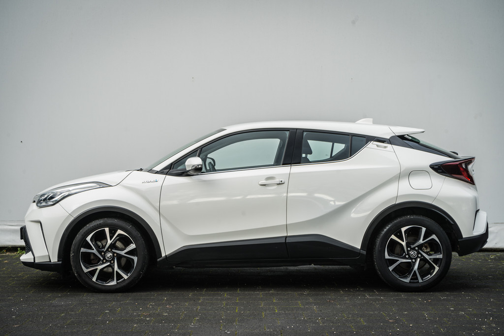 Toyota C-HR (J601FG) met abonnement