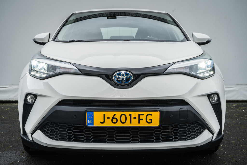 Toyota C-HR (J601FG) met abonnement