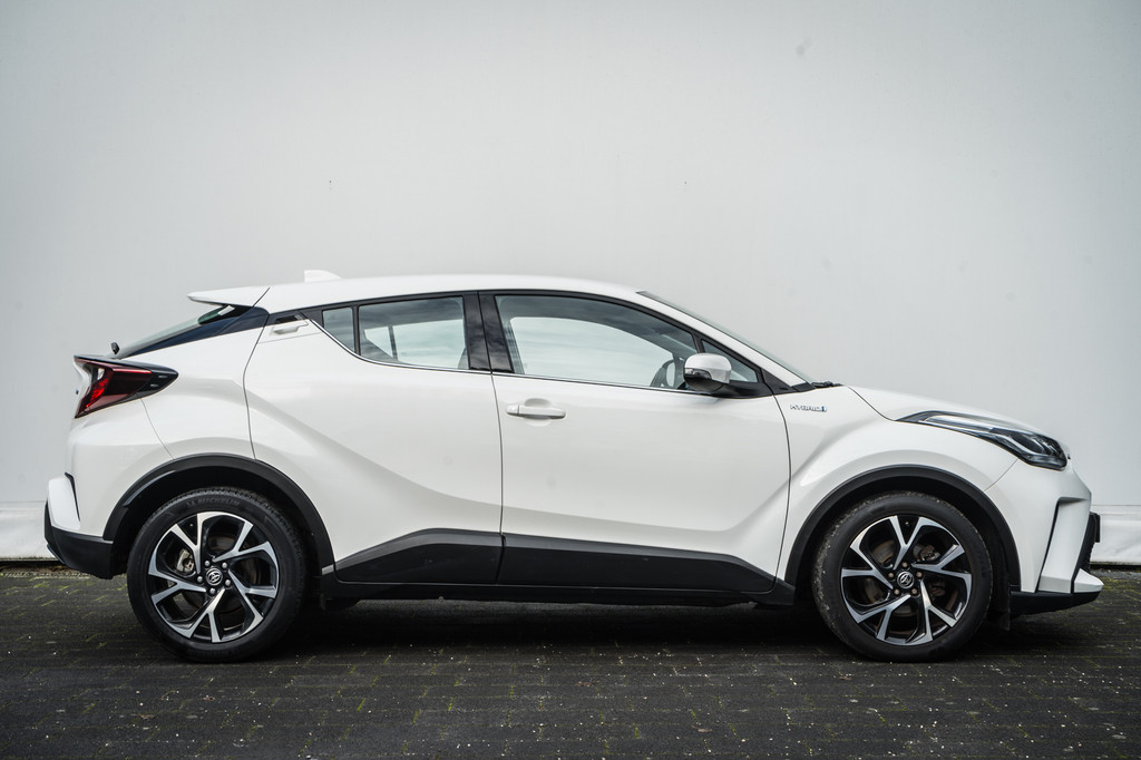 Toyota C-HR (J601FG) met abonnement