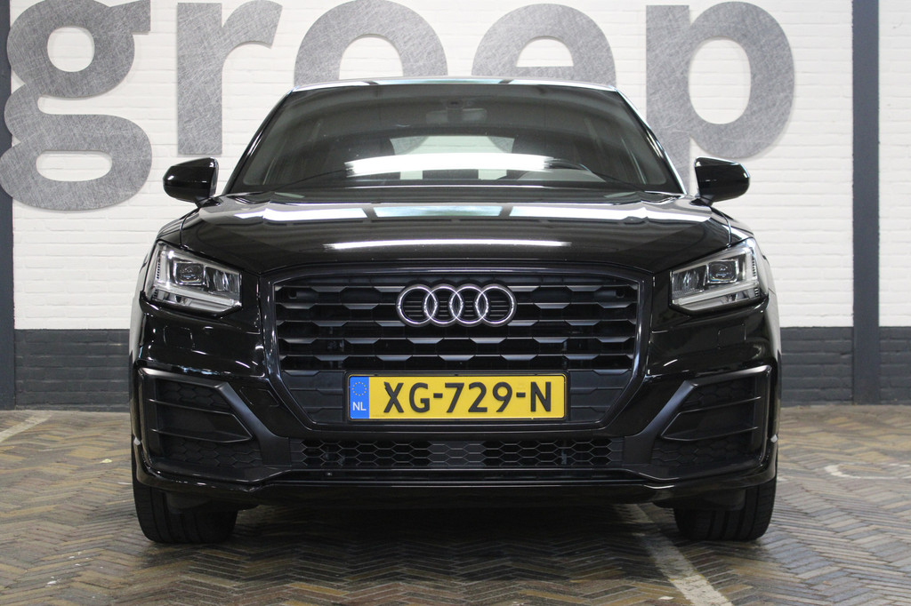 Audi Q2 (XG729N) met abonnement