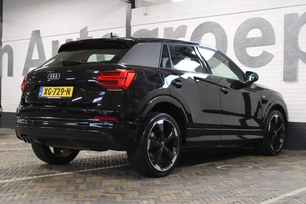 Audi Q2 (XG729N) met abonnement