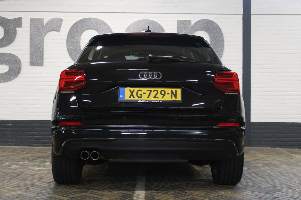 Audi Q2 (XG729N) met abonnement