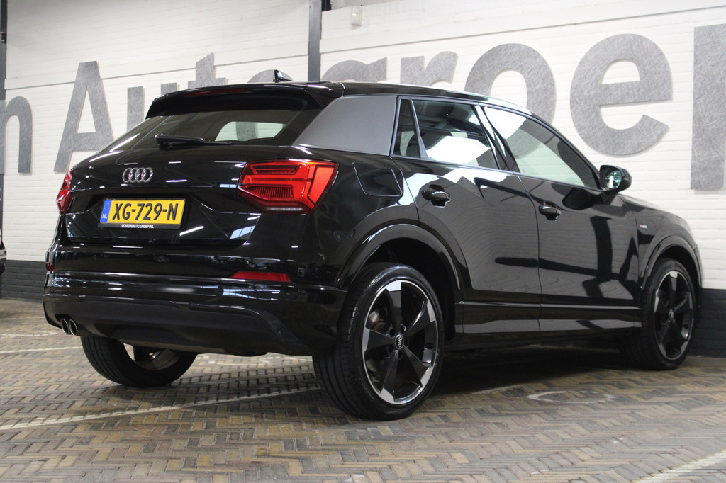 Audi Q2 (XG729N) met abonnement