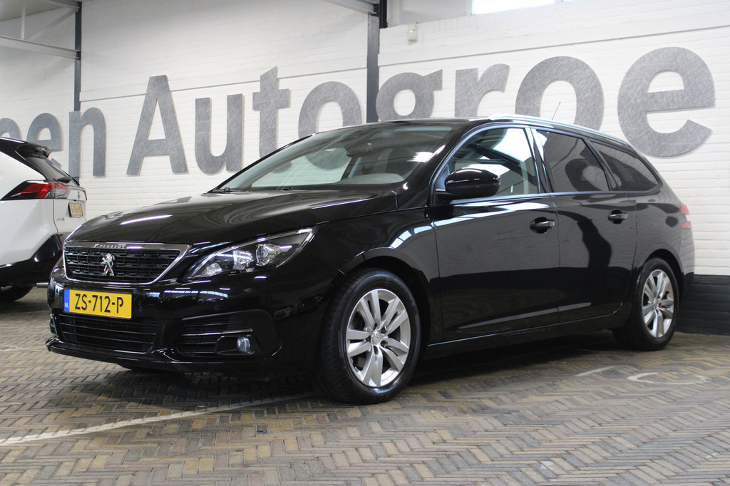 Peugeot 308 (ZS712P) met abonnement