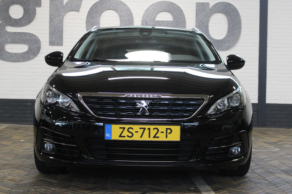 Peugeot 308 (ZS712P) met abonnement