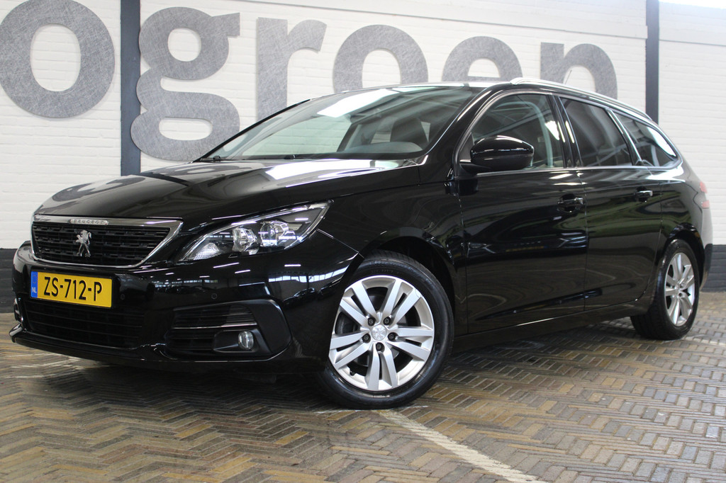 Peugeot 308 (ZS712P) met abonnement