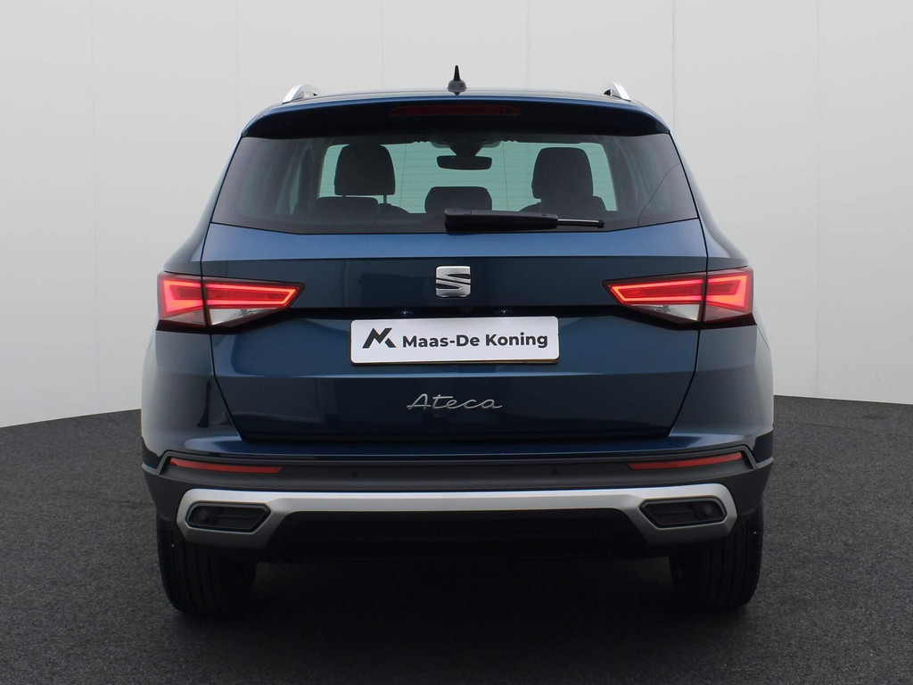 Seat Ateca (GDB12S) met abonnement