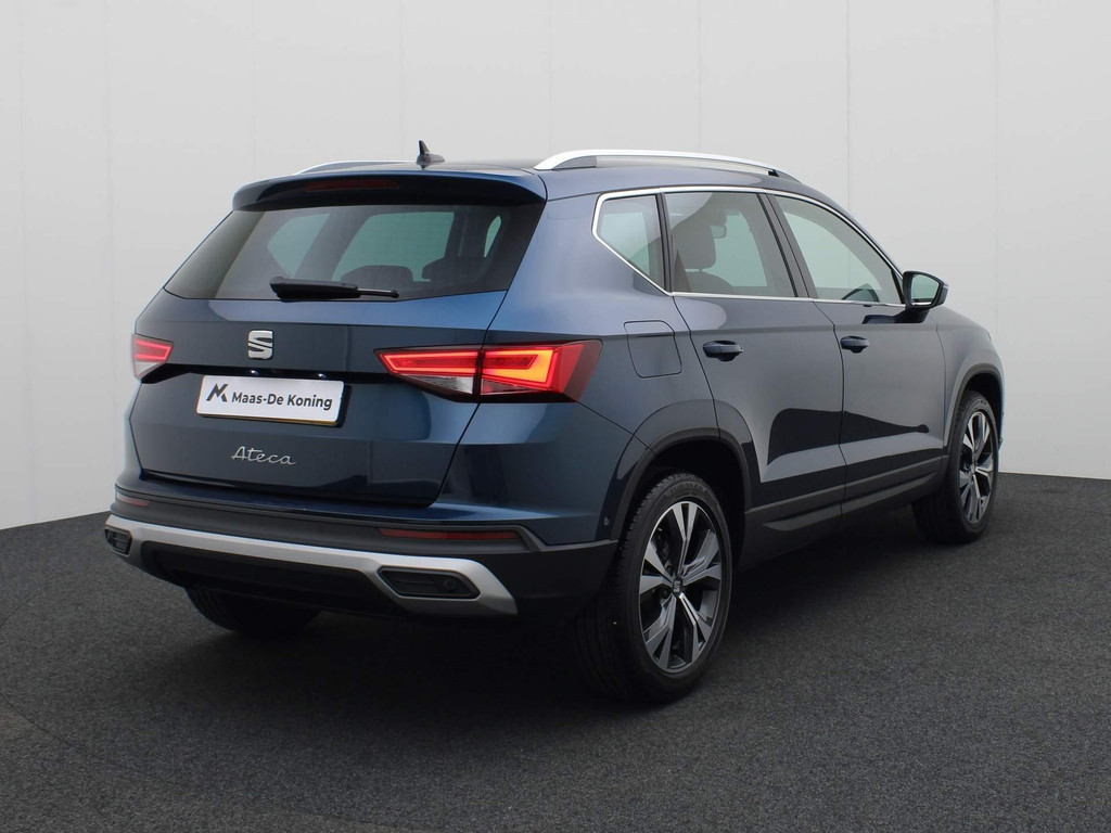 Seat Ateca (GDB12S) met abonnement