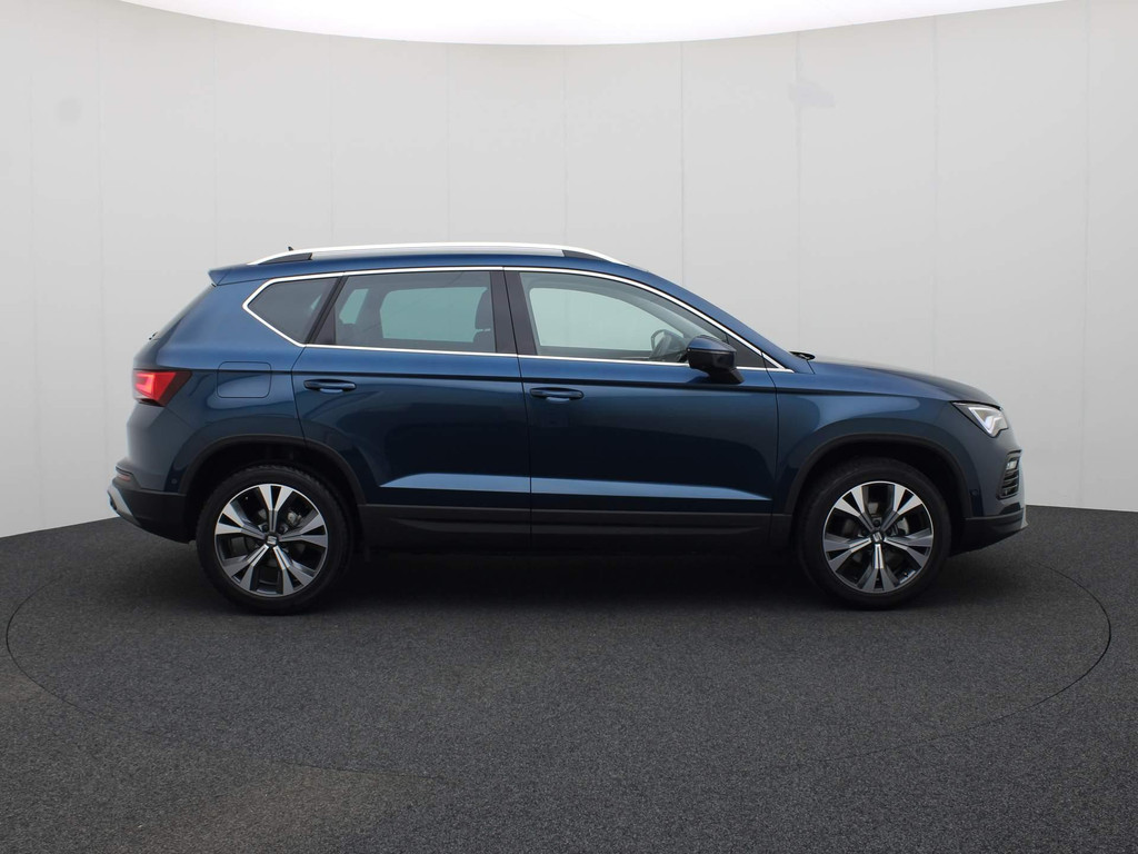 Seat Ateca (GDB12S) met abonnement