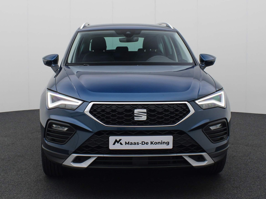 Seat Ateca (GDB12S) met abonnement