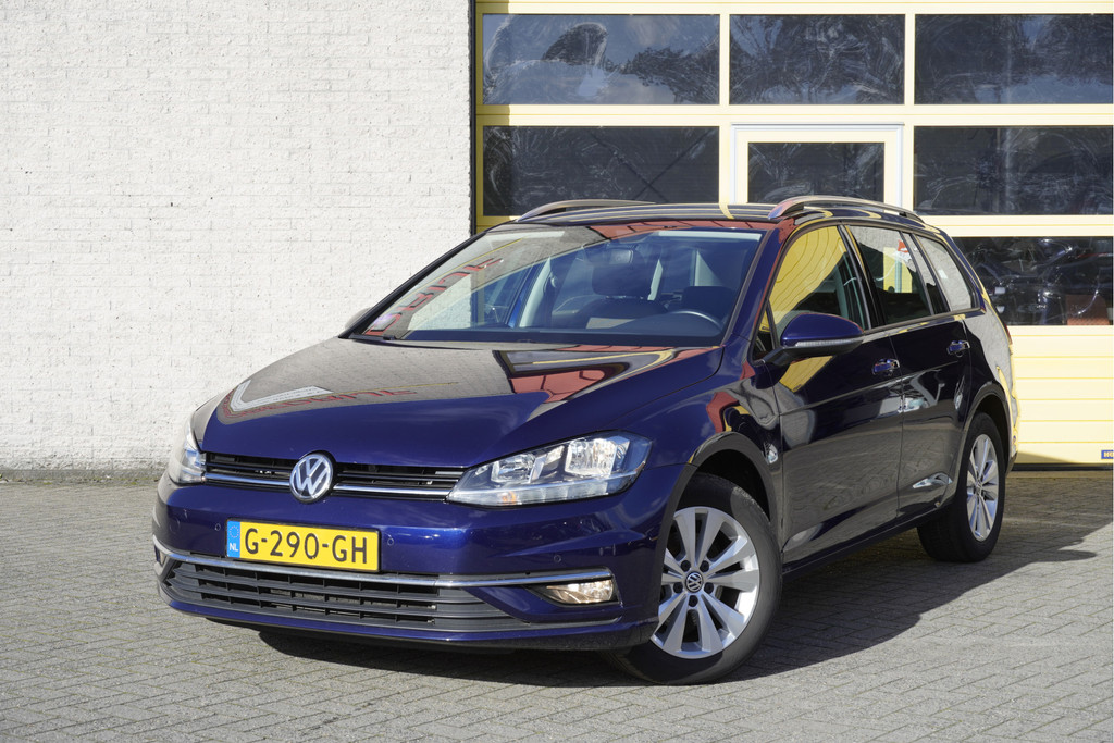 Volkswagen GOLF Variant (G290GH) met abonnement