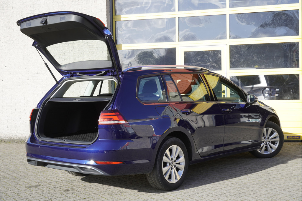 Volkswagen GOLF Variant (G290GH) met abonnement