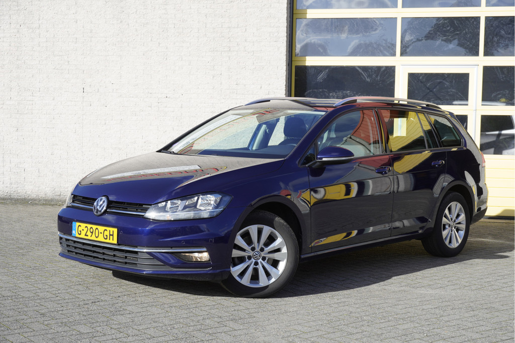 Volkswagen GOLF Variant (G290GH) met abonnement