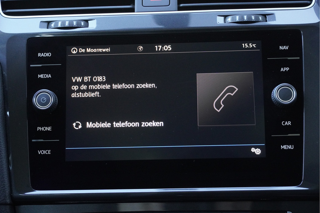 Volkswagen GOLF Variant (G290GH) met abonnement