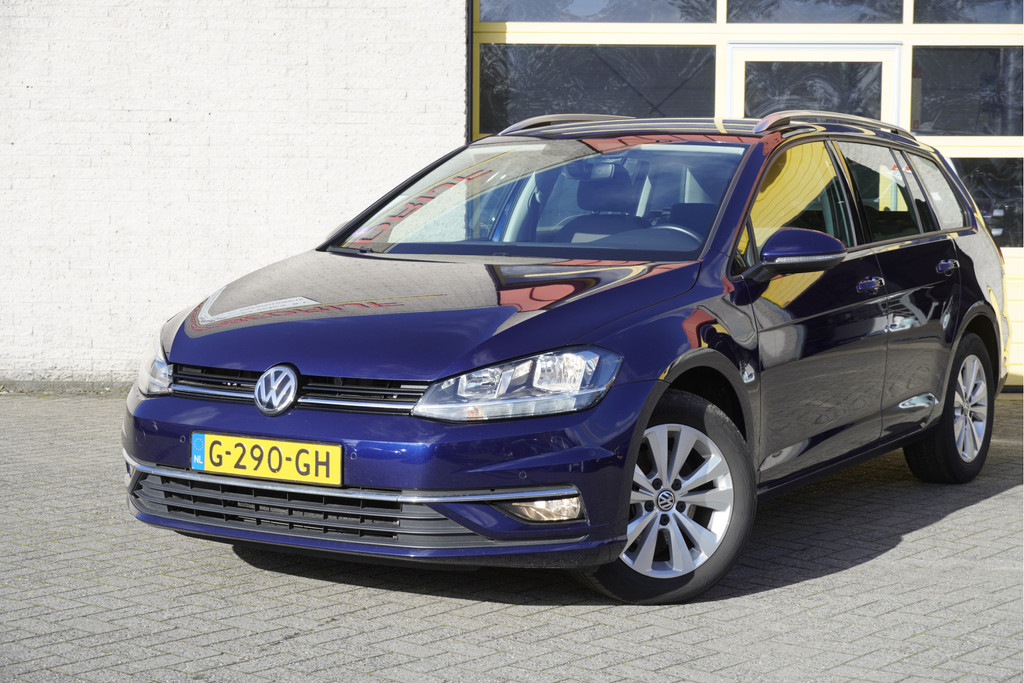 Volkswagen GOLF Variant (G290GH) met abonnement