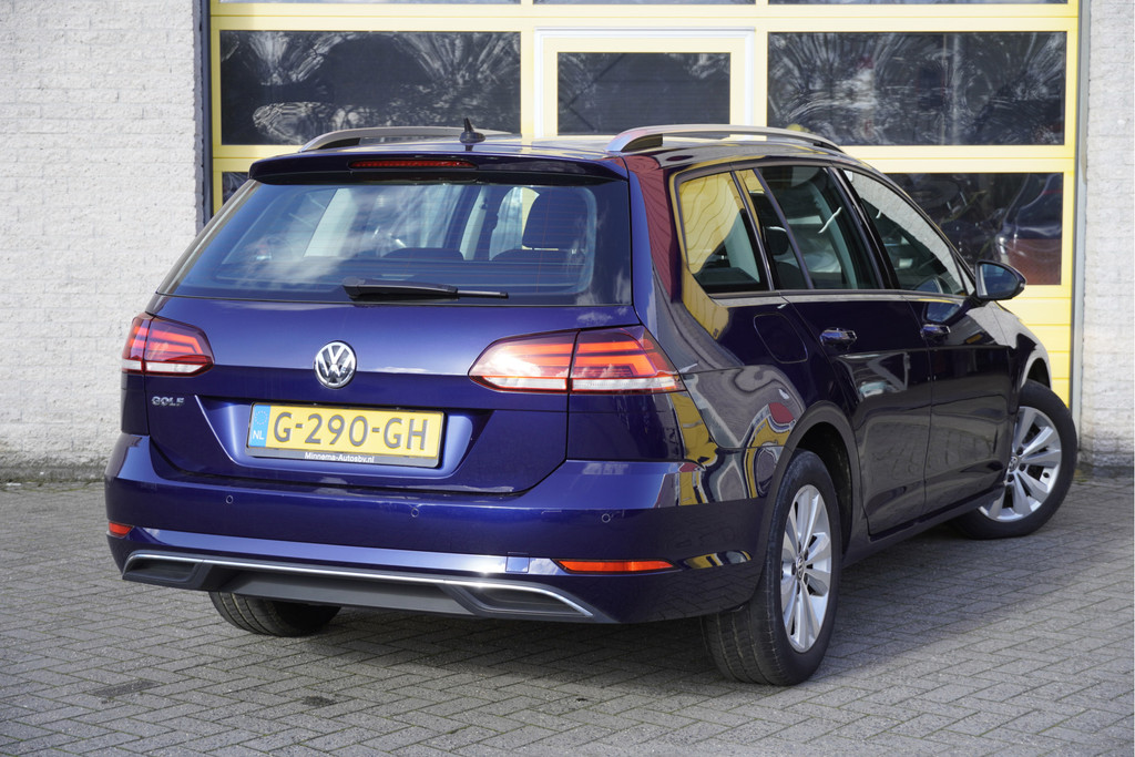 Volkswagen GOLF Variant (G290GH) met abonnement