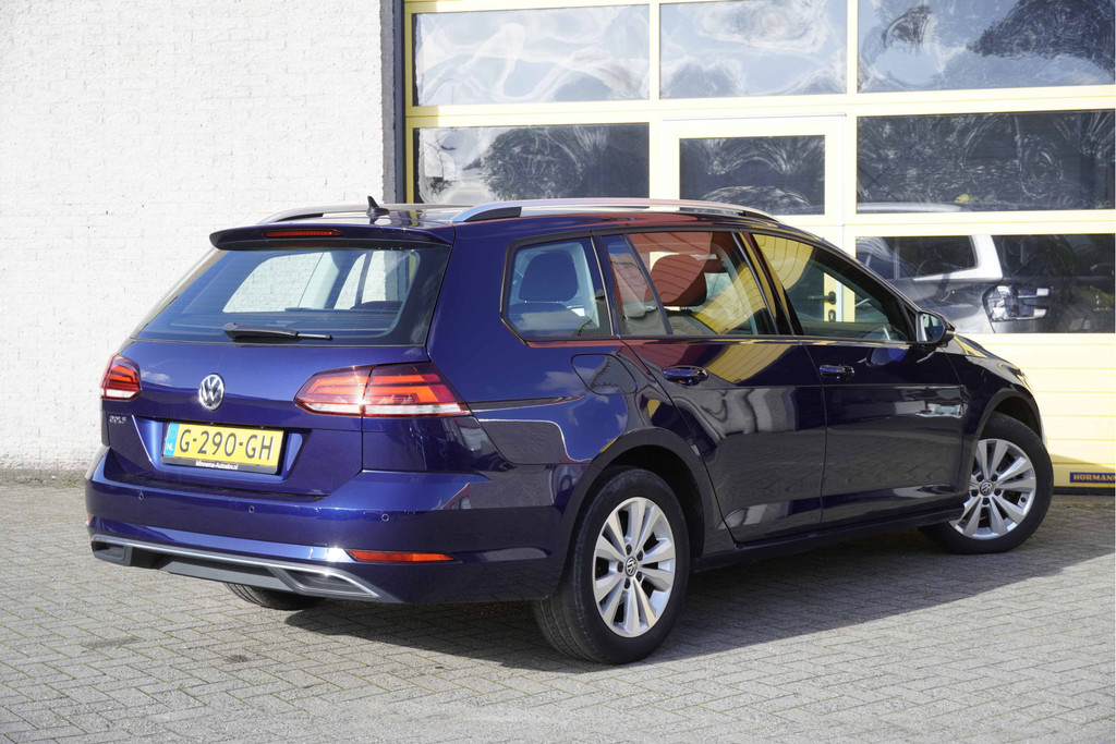 Volkswagen GOLF Variant (G290GH) met abonnement