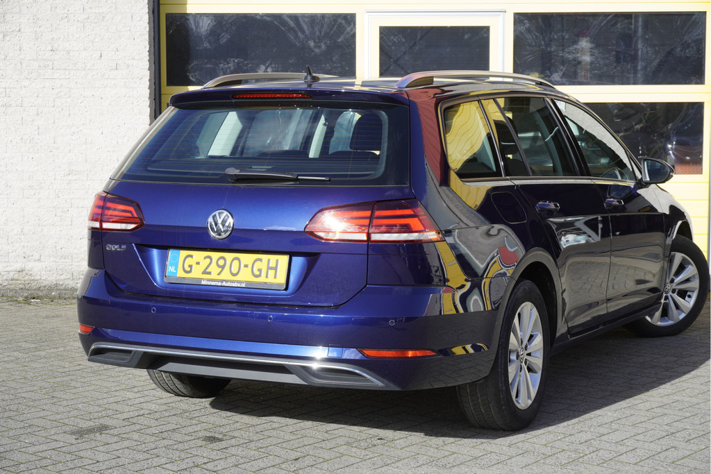 Volkswagen GOLF Variant (G290GH) met abonnement