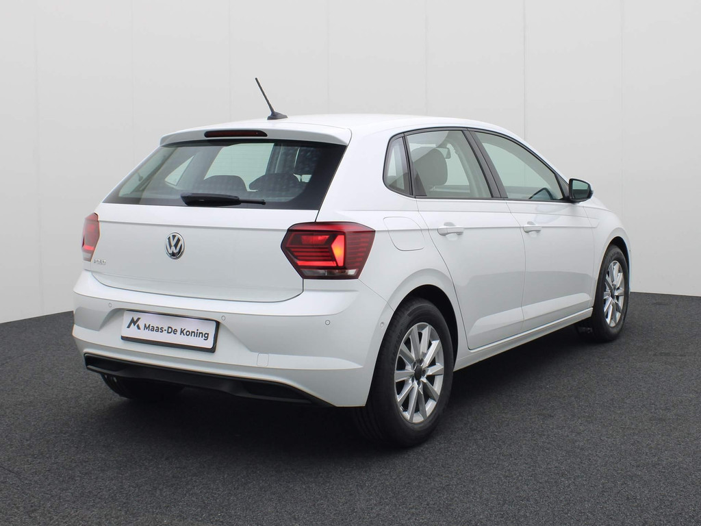 Volkswagen Polo (G409KP) met abonnement