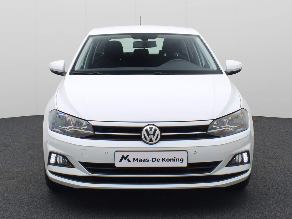 Volkswagen Polo (G409KP) met abonnement