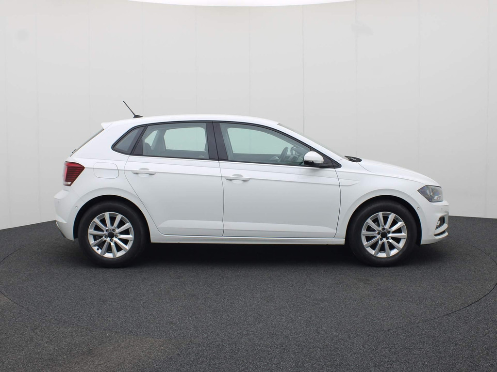 Volkswagen Polo (G409KP) met abonnement