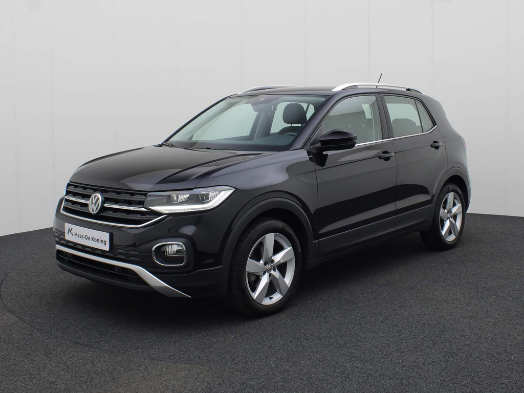 Volkswagen T-Cross (G867ZG) met abonnement