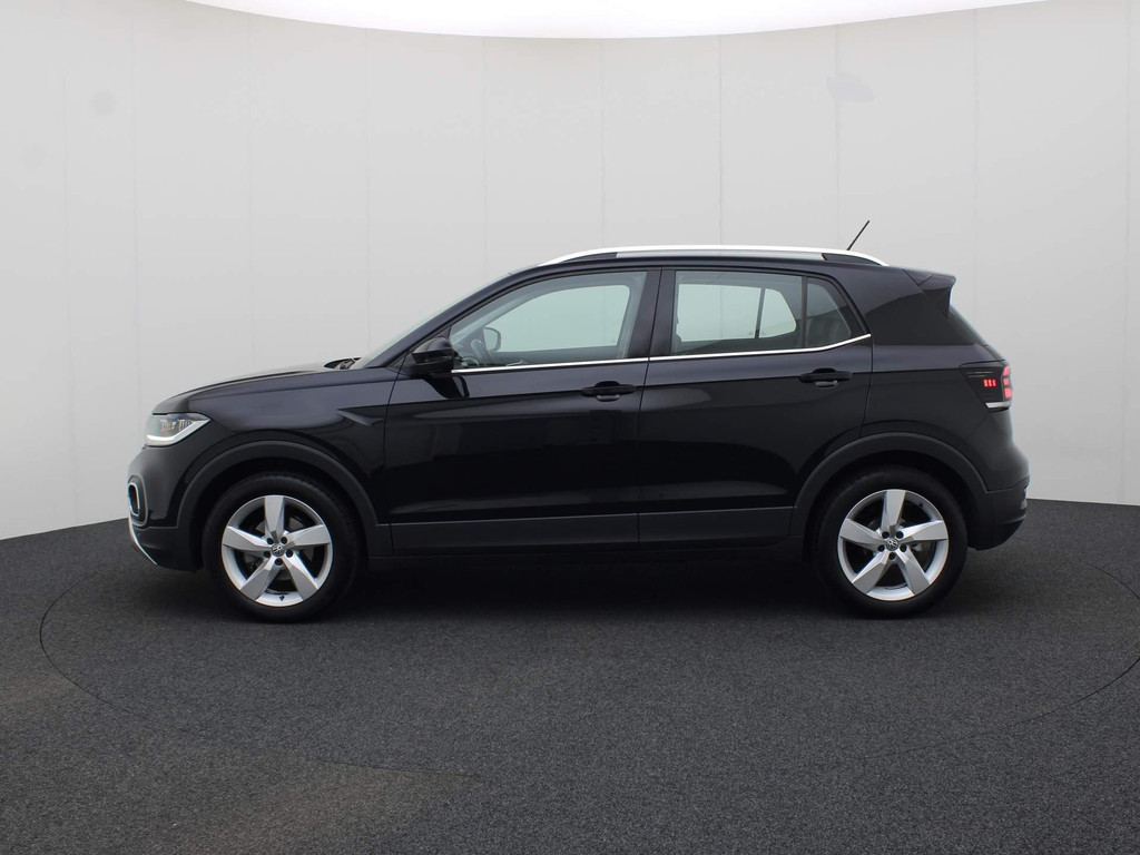 Volkswagen T-Cross (G867ZG) met abonnement