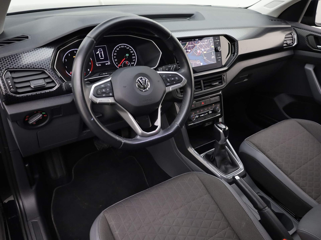 Volkswagen T-Cross (G867ZG) met abonnement