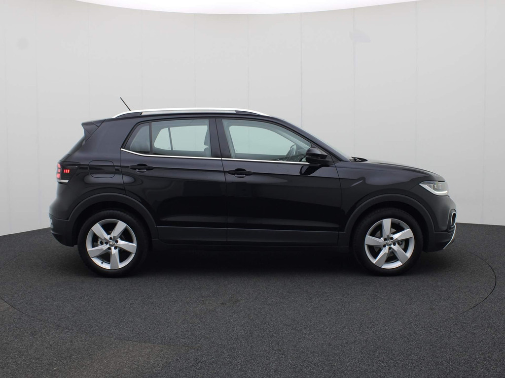 Volkswagen T-Cross (G867ZG) met abonnement