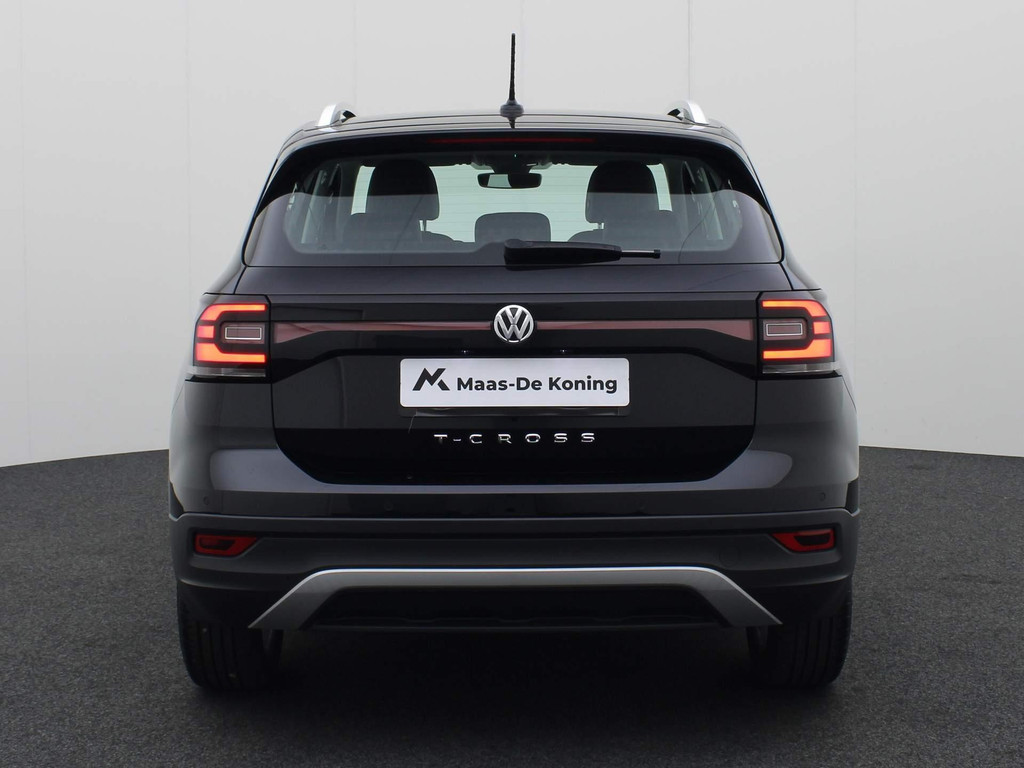 Volkswagen T-Cross (G867ZG) met abonnement