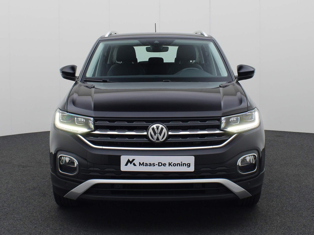 Volkswagen T-Cross (G867ZG) met abonnement