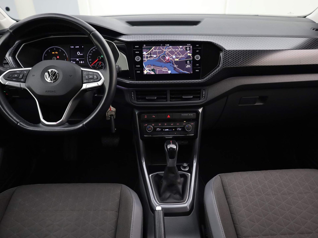 Volkswagen T-Cross (G867ZG) met abonnement