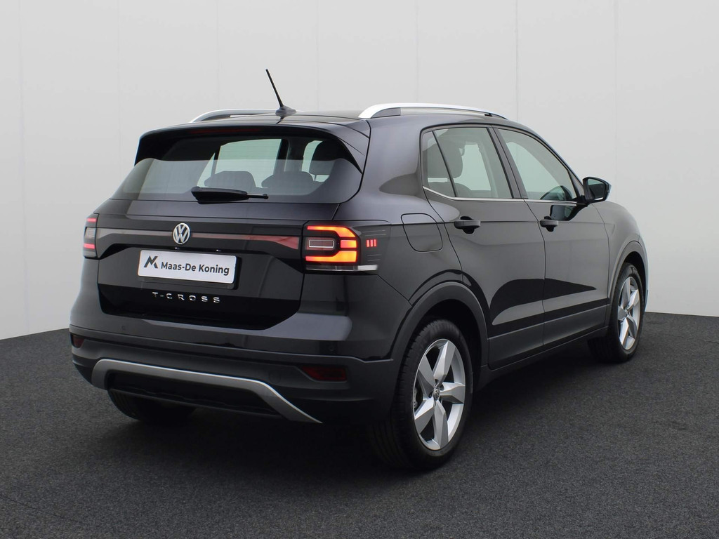 Volkswagen T-Cross (G867ZG) met abonnement