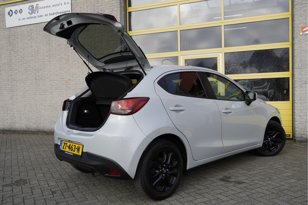 Mazda 2 (ZT463N) met abonnement