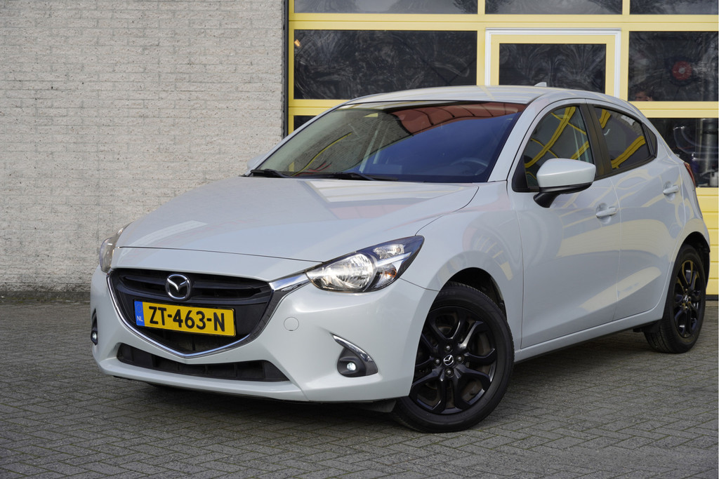 Mazda 2 (ZT463N) met abonnement