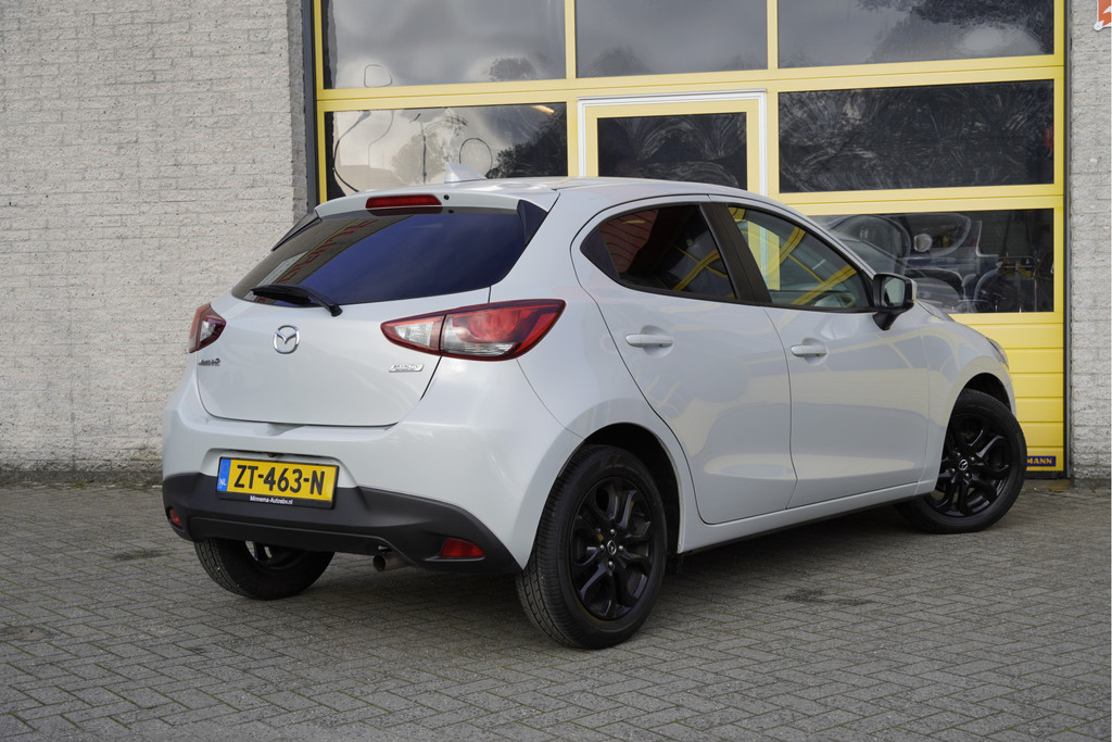 Mazda 2 (ZT463N) met abonnement