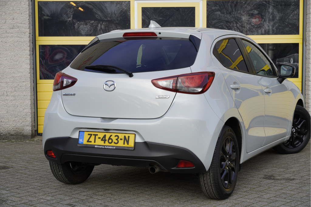 Mazda 2 (ZT463N) met abonnement