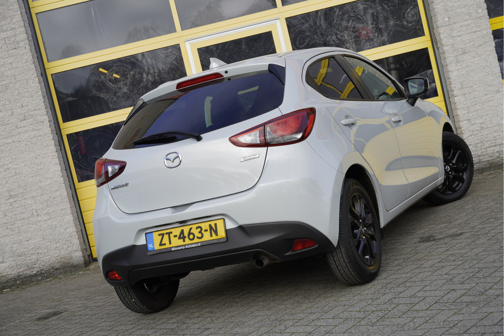 Mazda 2 (ZT463N) met abonnement