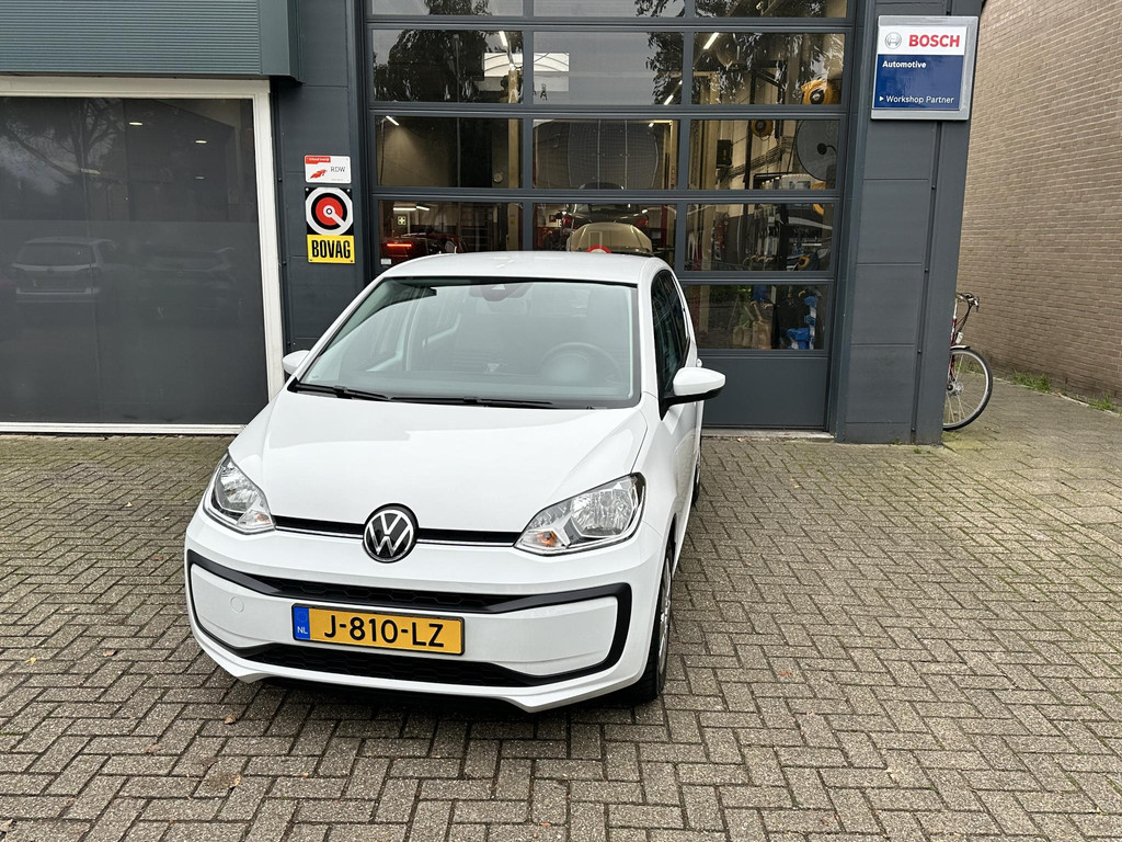 Volkswagen up! (J810LZ) met abonnement