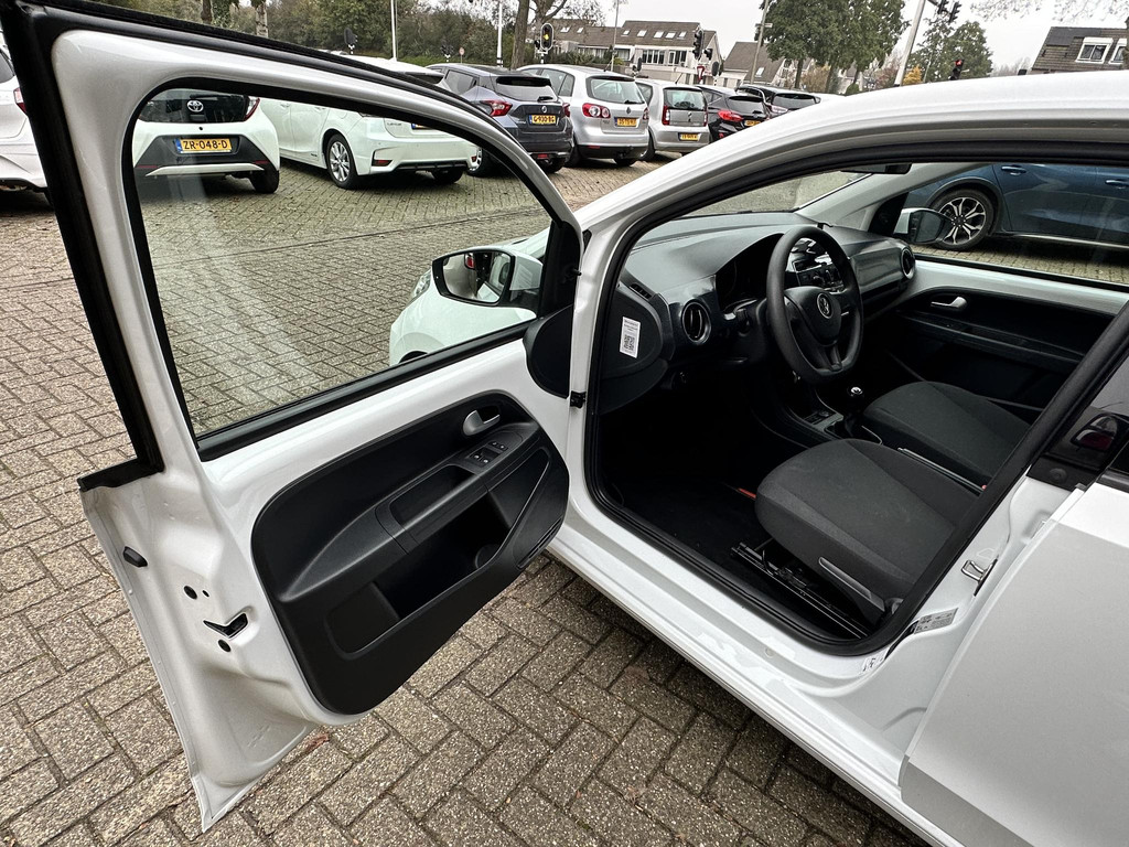 Volkswagen up! (J810LZ) met abonnement